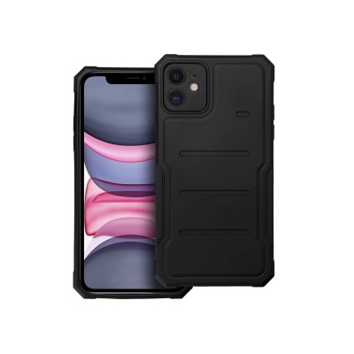 Husa iPhone 11, Ultra Rezistenta La Socuri, Negru